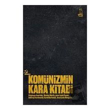 Komünizmin Kara Kitabı - Ciltli - Kolektif