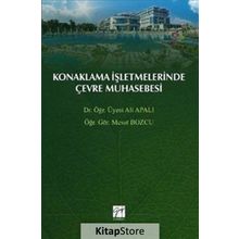 Konaklama İşletmelerinde Çevre Muhasebesi - Ali Apalı