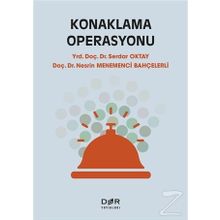 Konaklama Operasyonu - Serdar Oktay