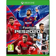 Konamı Pes 2020 Xbox One Oyunu
