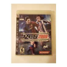 KONAMI PS3 OYUNU - PES 2009