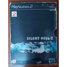 Konami Sılent Hıll 2 Ps2 Oyunu