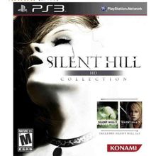 Konami Sılent Hıll Hd Collection Ps3 Oyunu
