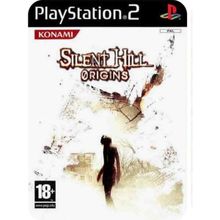 Konami Sılent Hıll Orıgıns Ps 2 Oyunu