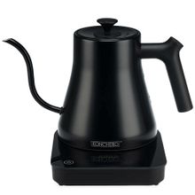 Konchero AS-21267A Isı Ayarlı Su Isıtıcı Siyah