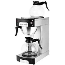 Konchero Twin Pot Filtre Kahve Makinesi