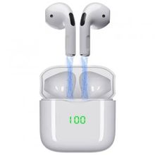 Konfulon BTS21 Beyaz Kablosuz Airpods Kulaklık
