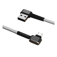 Konfulon S73 1 mt 2.1A Beyaz Micro USB Kablo