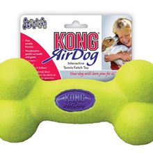 Kong 035585775296 15.5 cm Köpek Air Sq Sesli Oyuncak Kemik