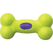 Kong 035585775302 23 cm Köpek Air Sq Sesli Oyuncak Kemik