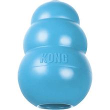 Kong 10 cm Puppy Kauçuk Büyük Irk Yavru Köpek Oyuncağı