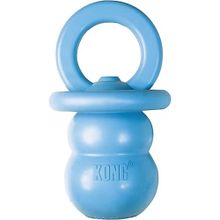 Kong 13.5 cm M Diş Kaşıma Emzik Yavru Köpek Oyuncağı