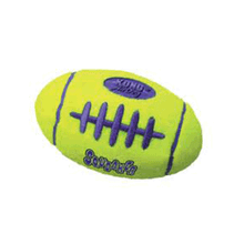 Kong Air Dog 12,5 Medium Sesli Amerikan Futbol Topu Köpek Oyuncağı