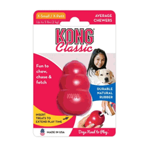 Kong Classic XS 6 cm Köpek Oyuncak