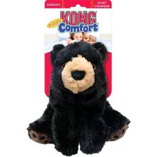 Kong Comfort Kiddos Ayıcık Şeklinde L Peluş Köpek Oyuncağı