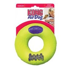 Kong Donut M 12 cm Air Sq Sesli Köpek Oyuncağı