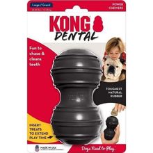 Kong Extreme Dental L Diş Temizliği Sağlayan Köpek Oyuncağı