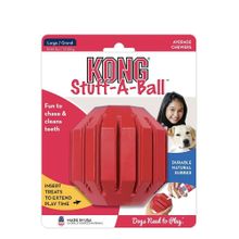 Kong Stuff A Ball Large Çok Amaçlı Kauçuk Köpek Oyuncağı