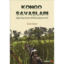 Kongo Savaşları - Sinan Baran