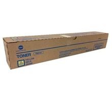 Konica Minolta Bizhub C458 Sarı Orjinal Fotokopi Toneri