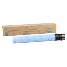 Konica Minolta Bizhup C258-308-368 Mavi Toner