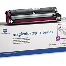 Konica Minolta MagiColor 2300W Kırmızı Toner