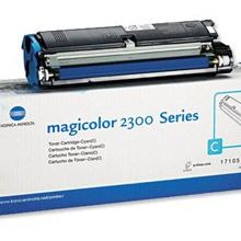 Konica Minolta MagiColor 2300W Mavi Toner