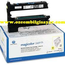 Konica Minolta MagiColor 5430 Sarı Toner