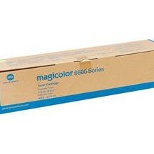 Konica Minolta MagiColor 8650 Mavi Drum Ünitesi