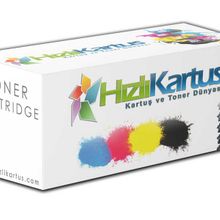 Konica Minolta TN-210C 8938-512 Mavi Muadil Toner
