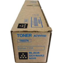 Konica Minolta TN-227K Black Siyah Orjinal Bizhup C257İ Toner