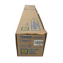 Konica Minolta TN-227Y C257I 24.000 Sayfa Yellow Sarı Orjinal Bizhup Fotokopi Toneri