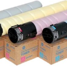 Konica Minolta TN-512 Siyah Fotokopi Toner