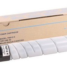 Konica Minolta TN-512/A33K152 Siyah Muadil Fotokopi Toner