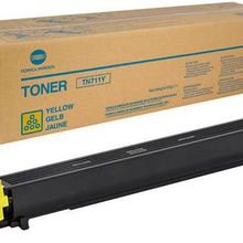 Konica Minolta TN-711 Sarı Fotokopi Toner