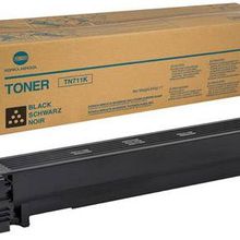 Konica Minolta TN-711 Siyah Fotokopi Toner