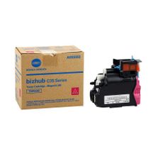 Konica Minolta TNP-22/A0X5352 Kırmızı Orjinal Fotokopi Toner