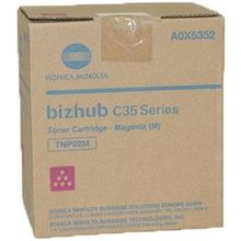 Konica Minolta TNP-22M 6.000 Sayfa Kırmızı Toner