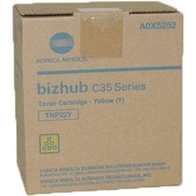 Konica Minolta TNP-22Y Sarı Toner