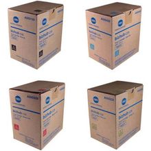 Konica Minolta TNP-27 Mavi Fotokopi Toner