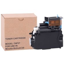 Konica Minolta TNP-27 Mavi Muadil Toner