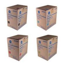 Konica Minolta TNP-27M Kırmızı Toner