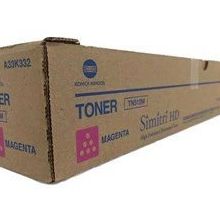 Konica TN 512M BIZHUB C454 C554 Kırmızı Toner