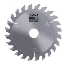 Konig 125x3,0/4,0x20x24z Çizici Testere