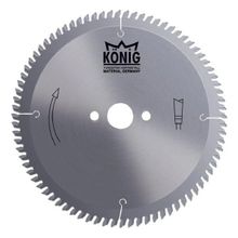 Konig 160x3,0-4,0x30x24z Elmas Uçlu Çizici Testere