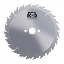 Konig 250x3,2x30x24z Elmas Uçlu Atlamalı Testere