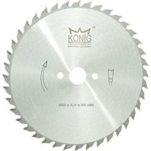 Konig 250x3,2x30x80z Ahşap Elmas Testere