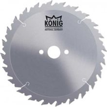 Konig 400X4.0X32 Z120 Sessiz Alüminyum Testere
