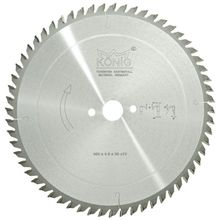 Konig 450x4,0x30x72z Ahşap Elmas Testere