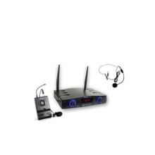 Konig K-311 Uhf Tek Kanal Yaka Mikrofon